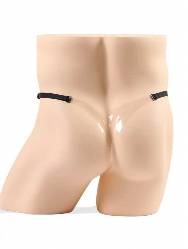 Crystal Clear Invisible Thong